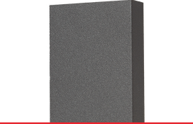 Formzeichnung der Aluminiumschale der UNILUX FineLine Pfosten-Riegel-Fassade, Form 4834